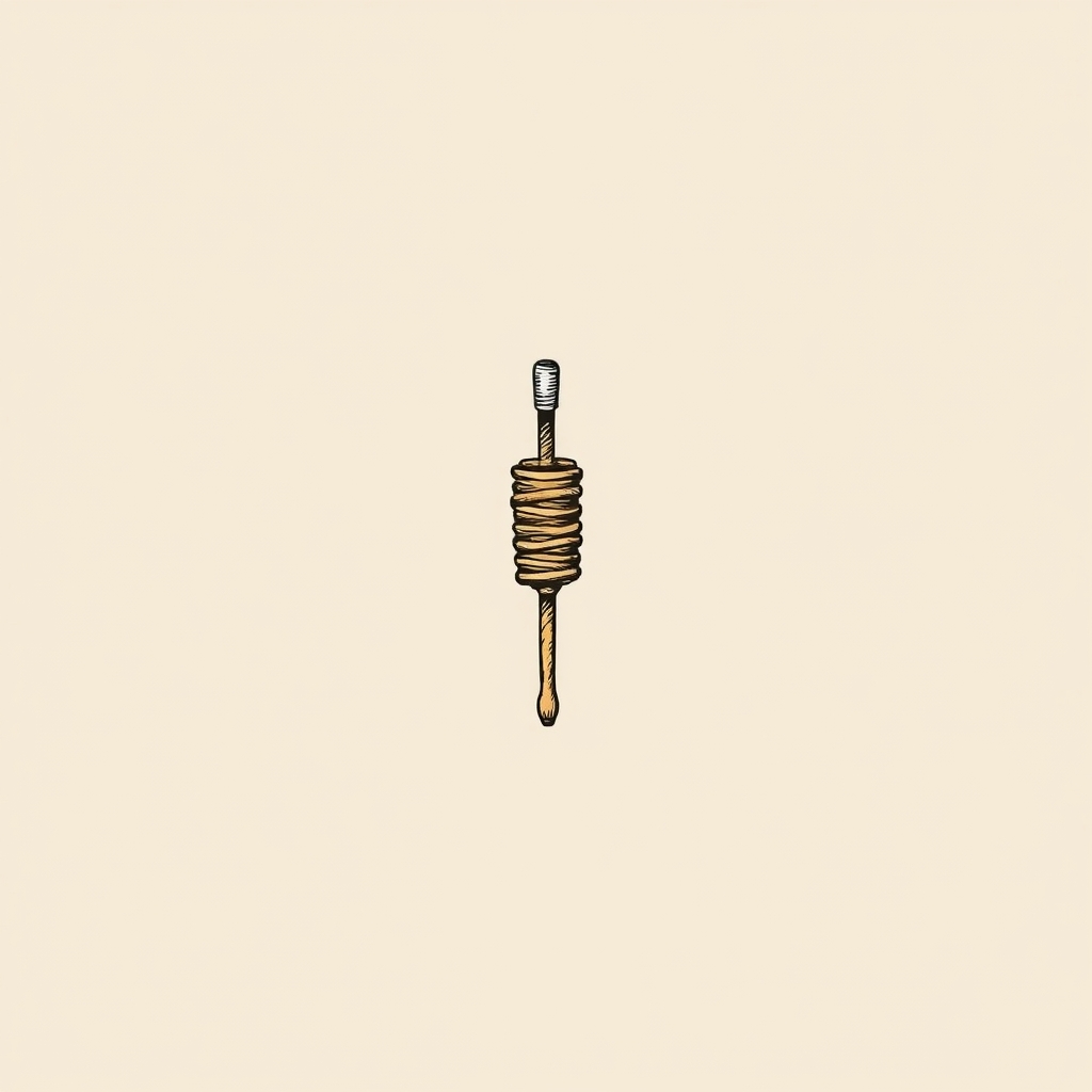 fuseau / quenouille