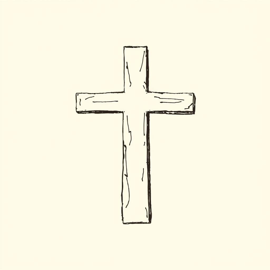 cruz de pedra