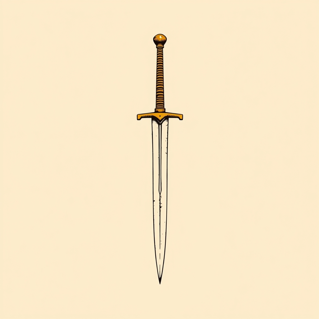 épée de Fierbois