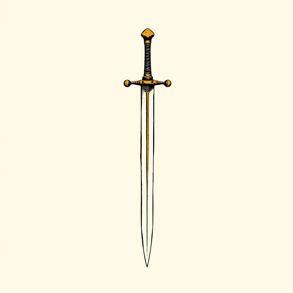 épée de saint Canut