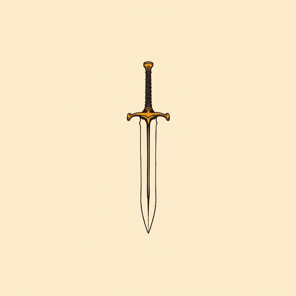 épée ou armure (chef de guerre)