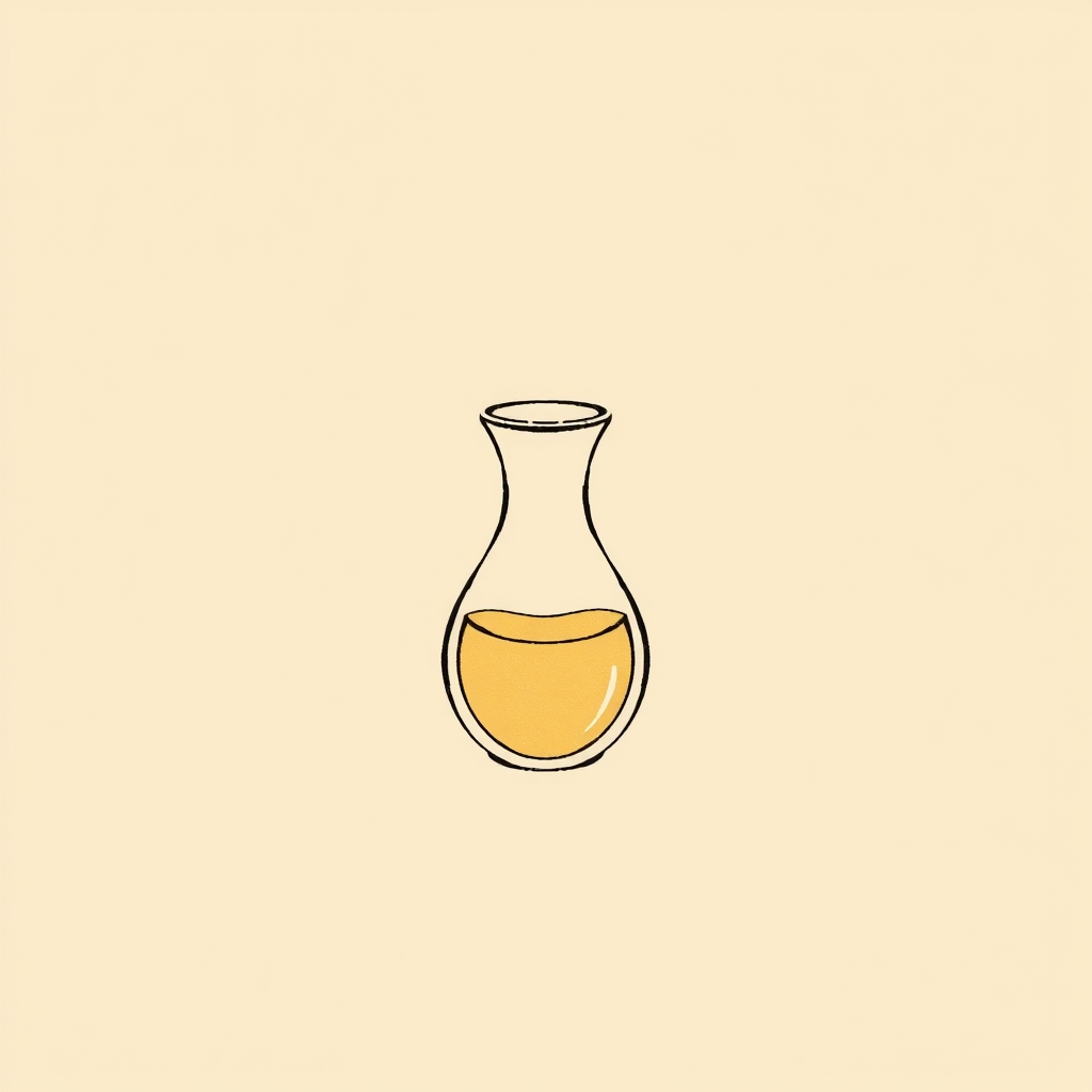 vase d'eau changé en vin