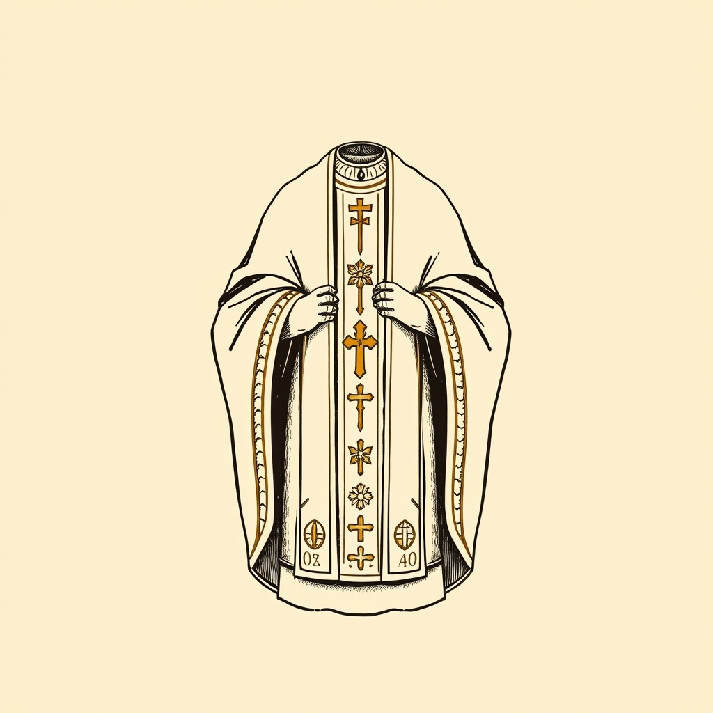 vêtements de saint Cuthbert