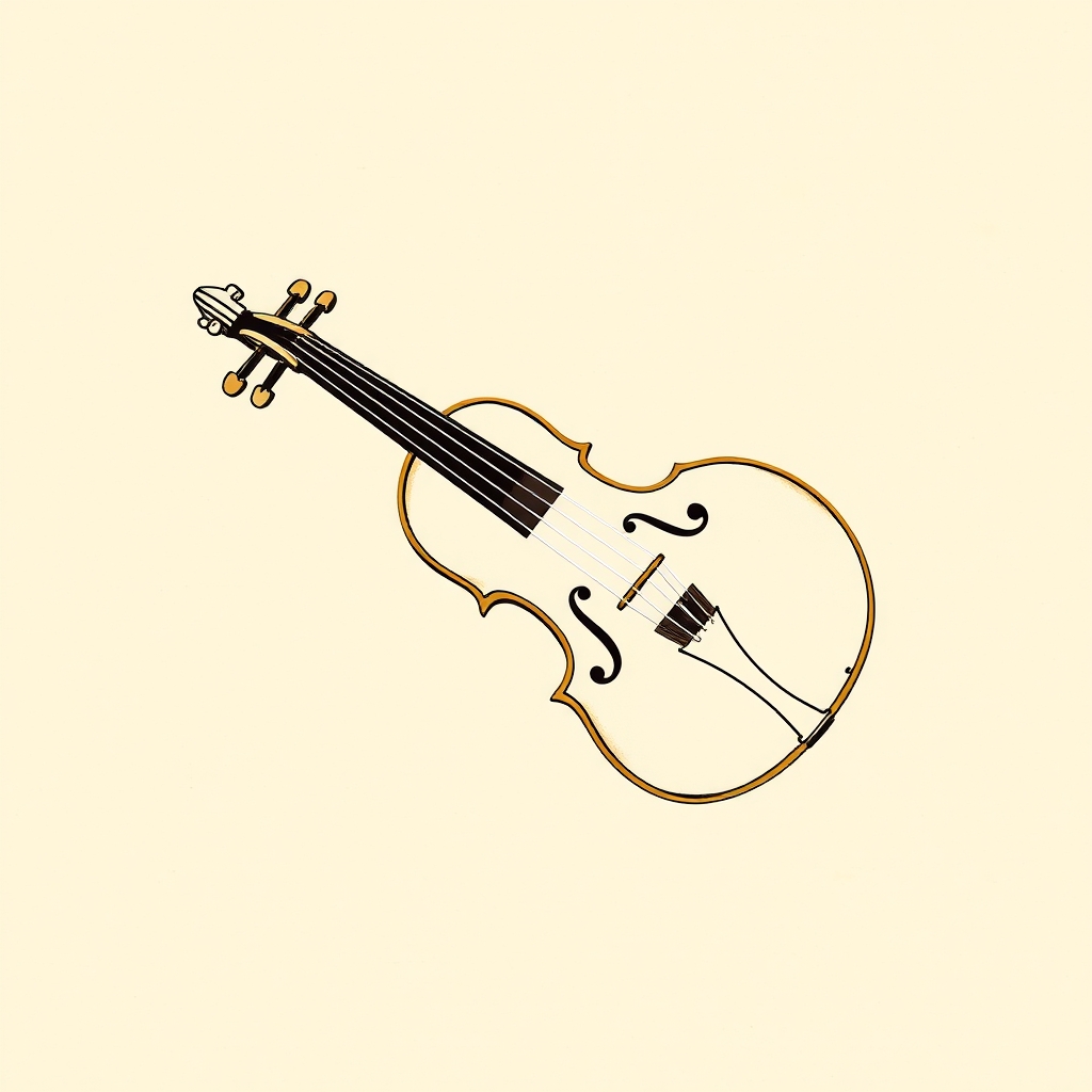 violon