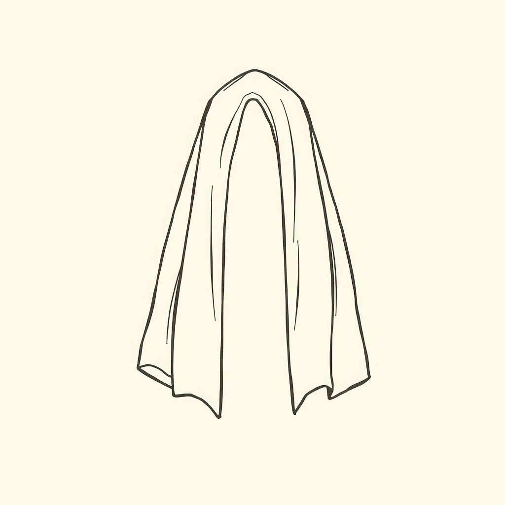 virgin's veil