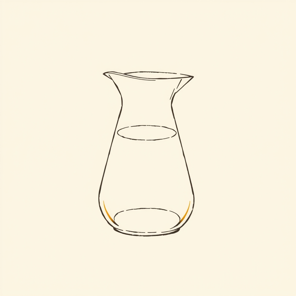 water pitcher