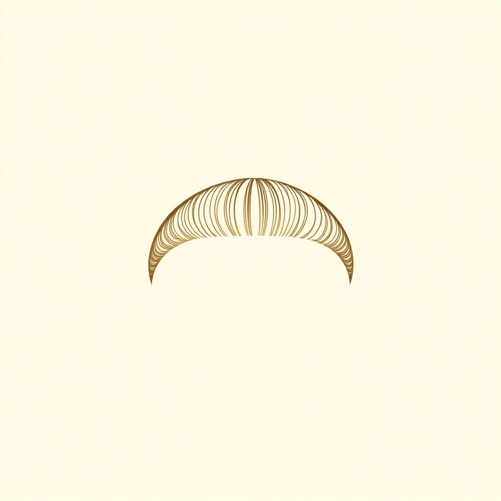 tonsure large