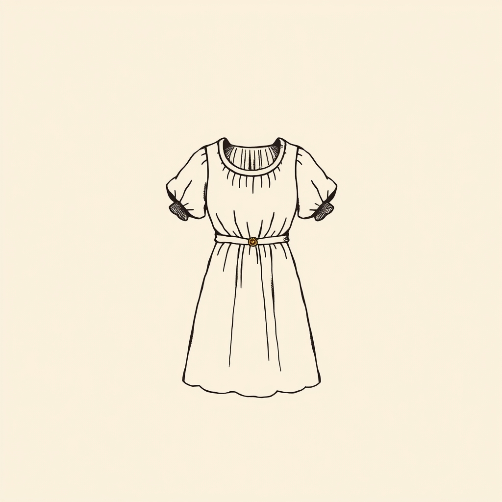 widow's clothing