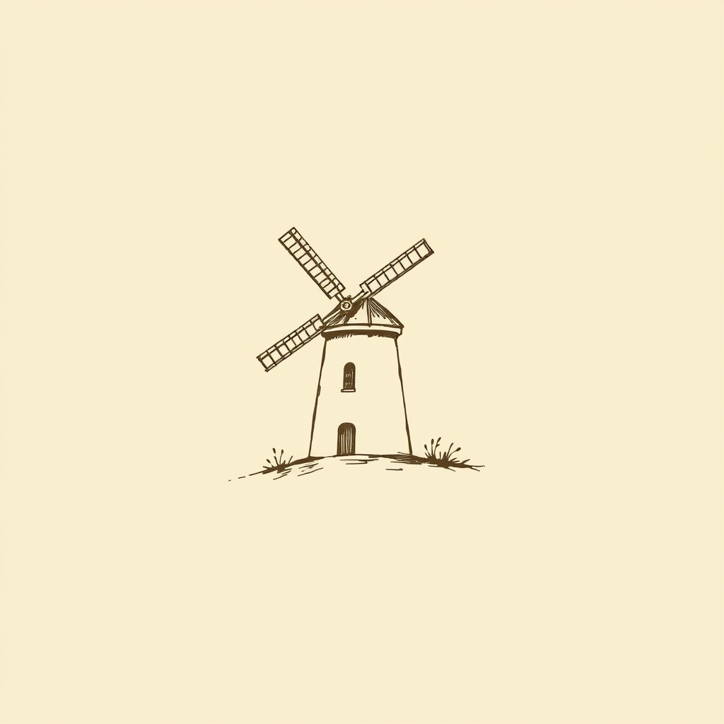 mulino a vento