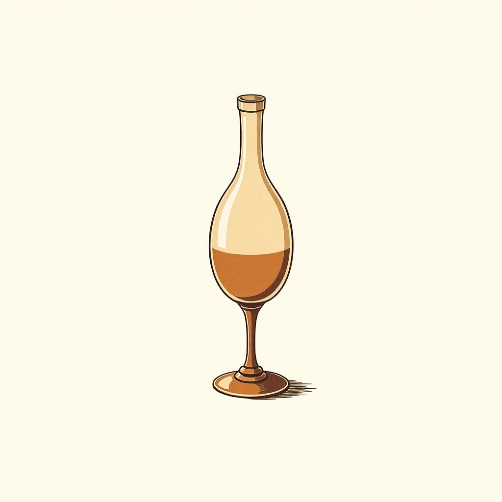 vase à vin